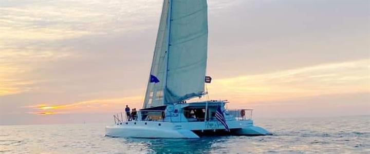 Argo Navis Special Event Sails